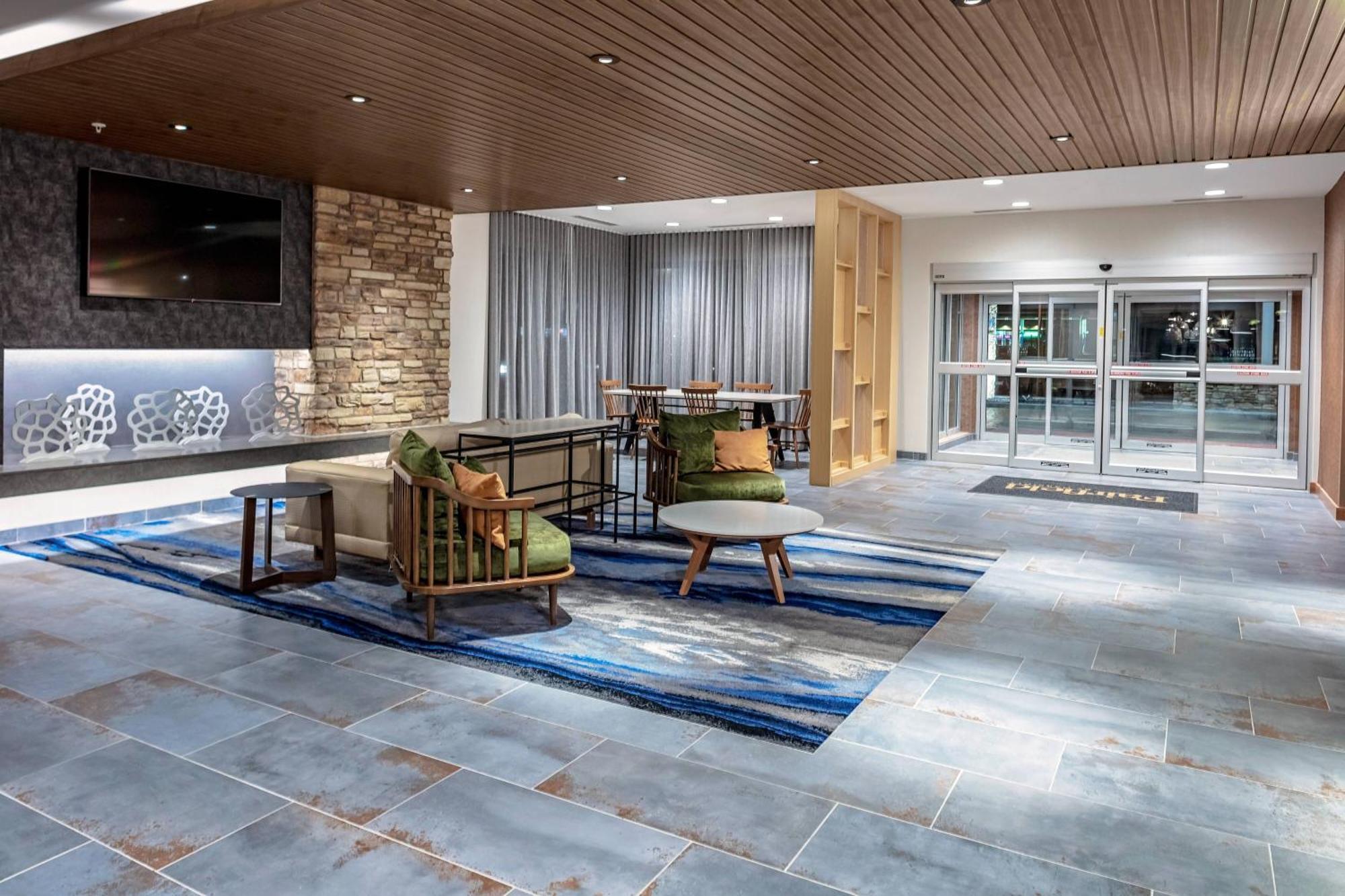 Fairfield By Marriott Port Clinton Waterfront Otel Dış mekan fotoğraf