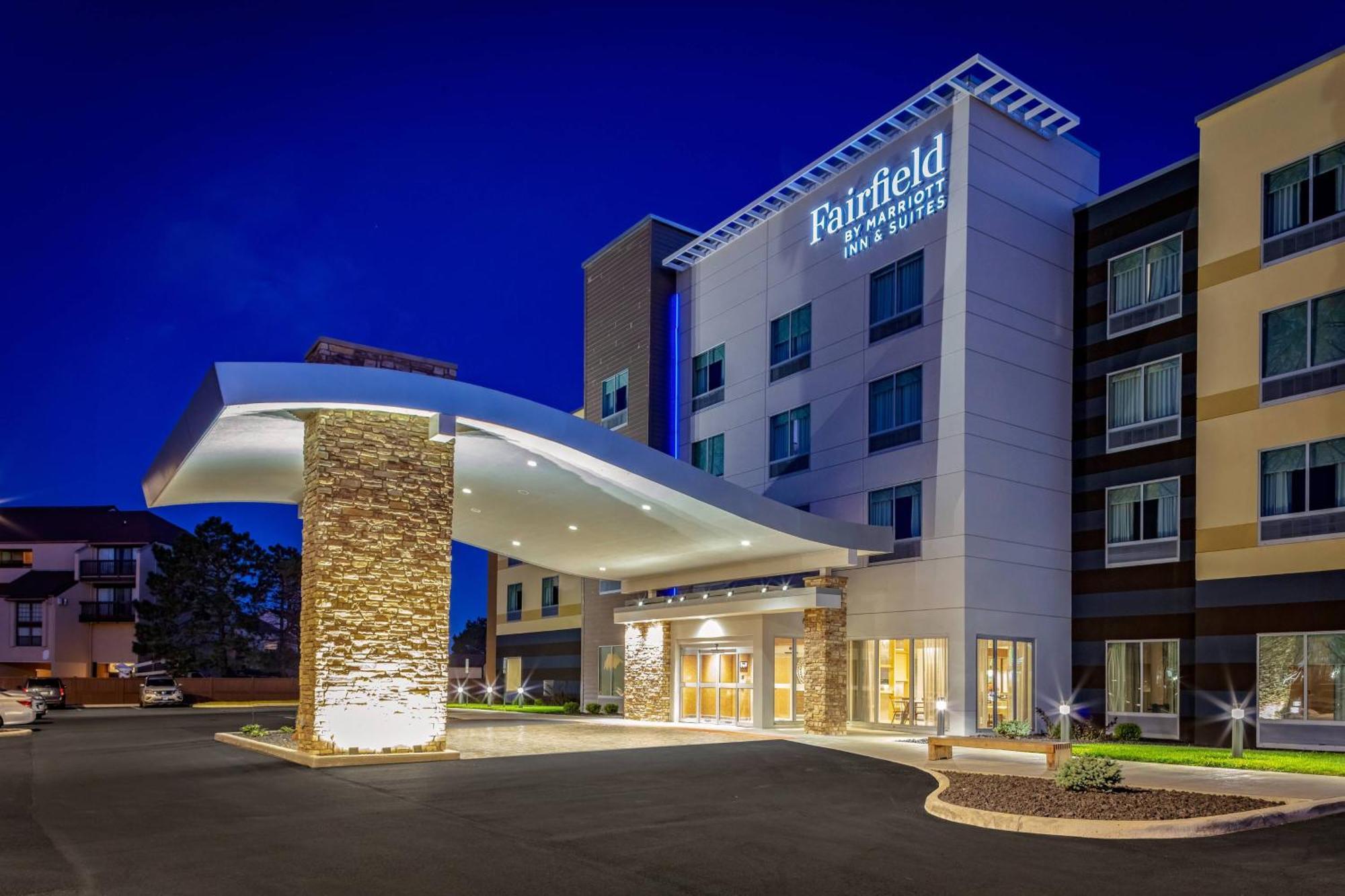 Fairfield By Marriott Port Clinton Waterfront Otel Dış mekan fotoğraf