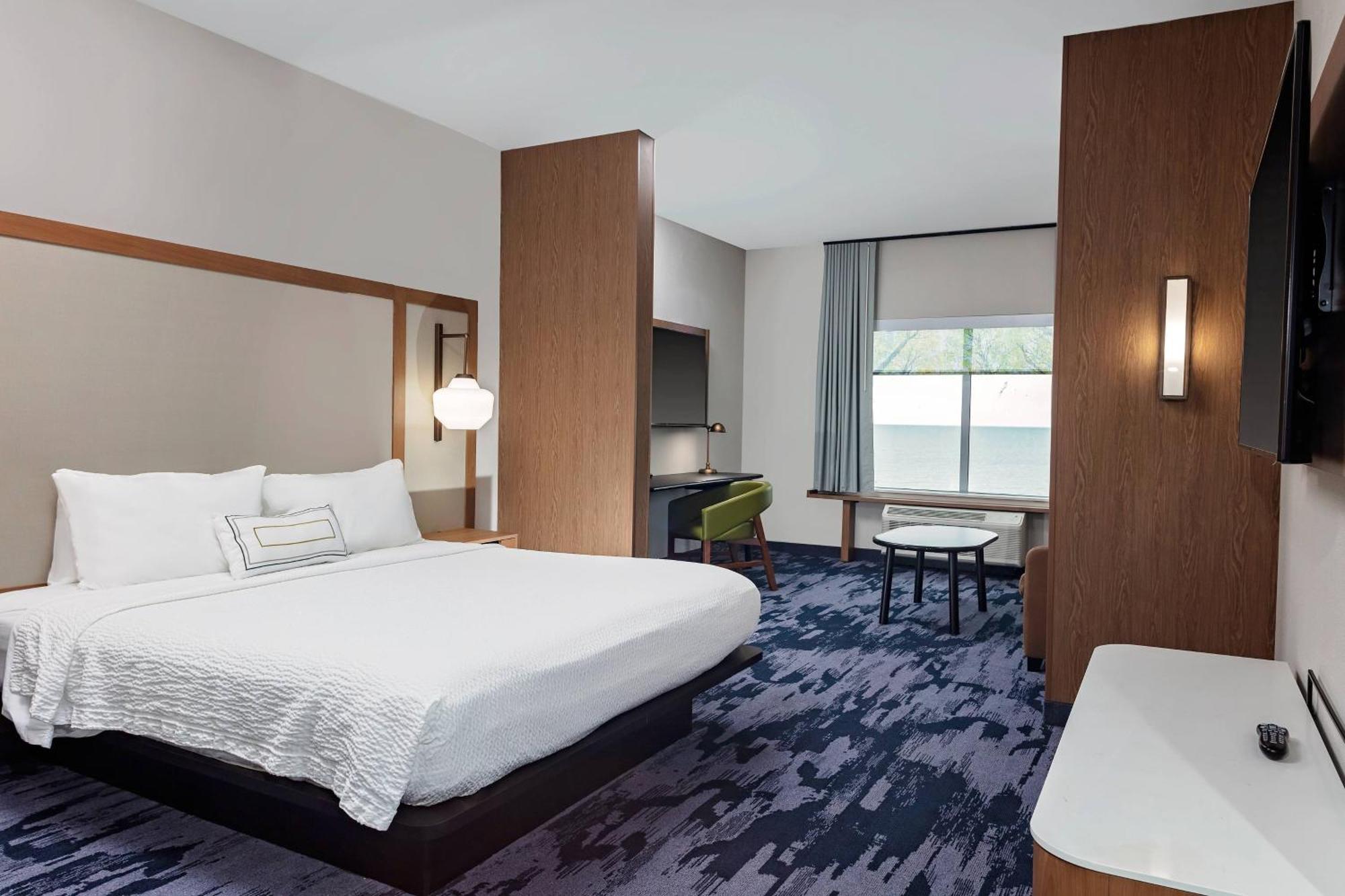 Fairfield By Marriott Port Clinton Waterfront Otel Dış mekan fotoğraf