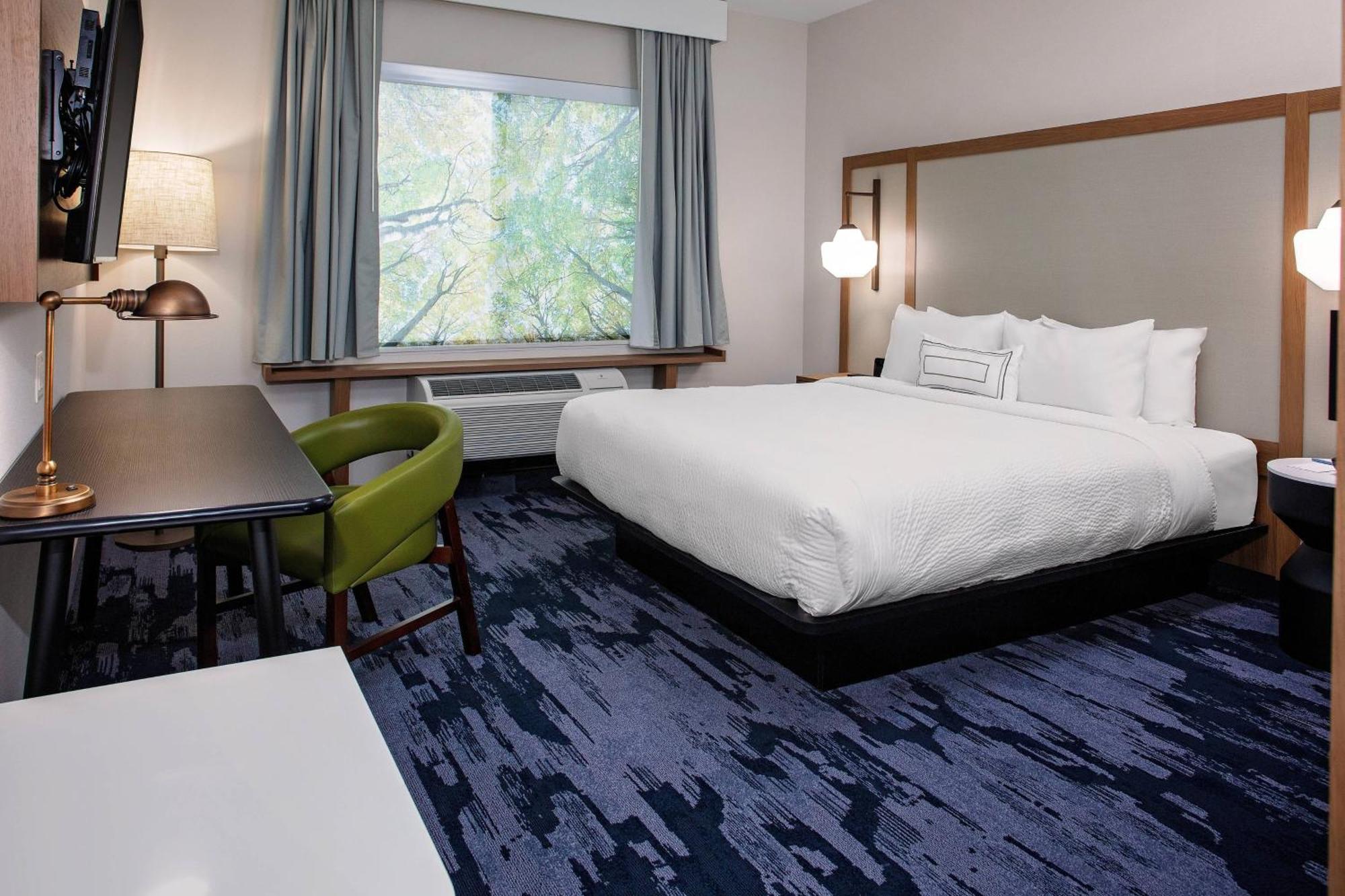 Fairfield By Marriott Port Clinton Waterfront Otel Dış mekan fotoğraf
