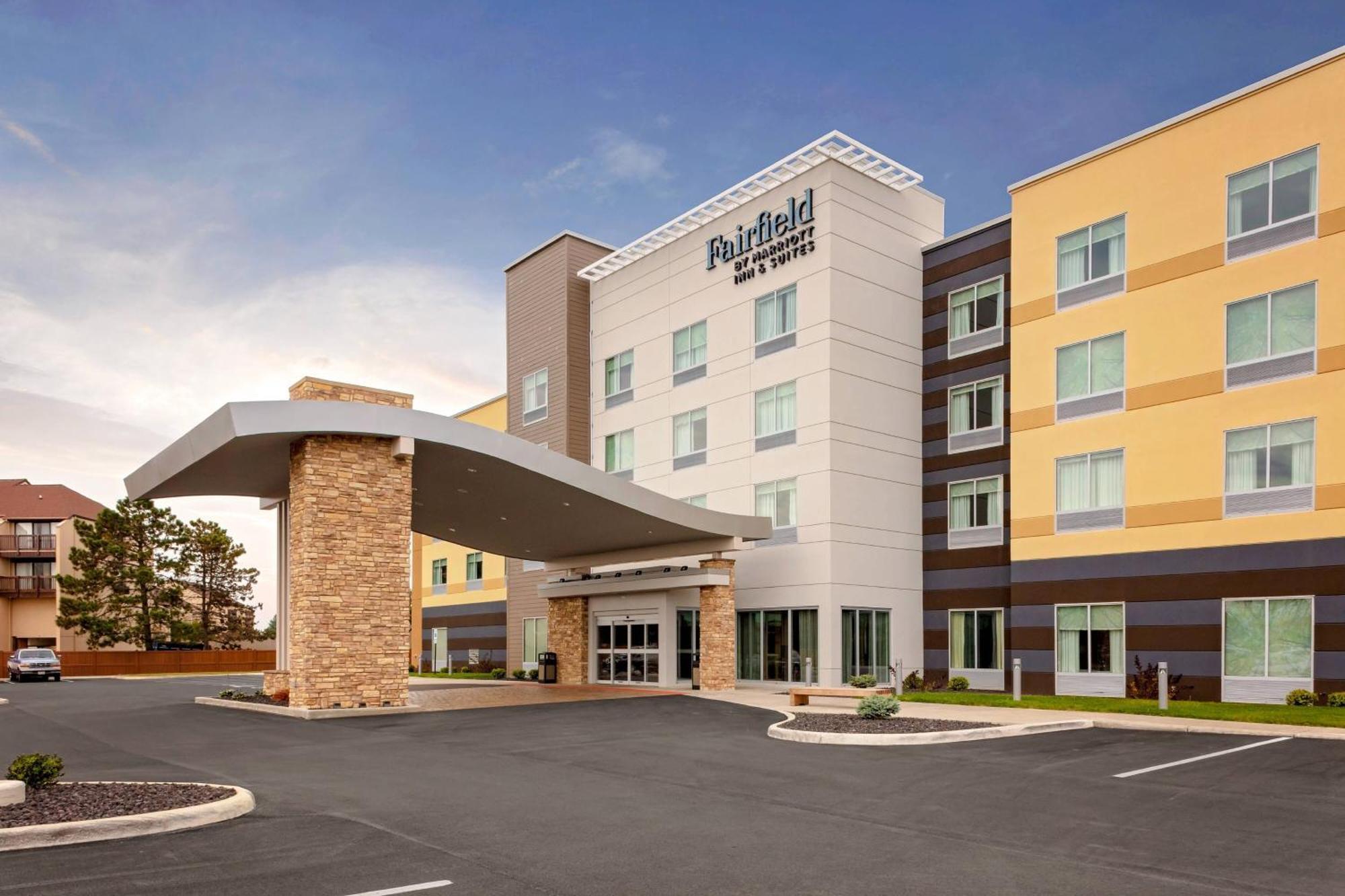 Fairfield By Marriott Port Clinton Waterfront Otel Dış mekan fotoğraf